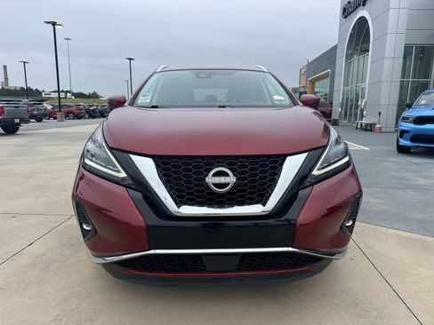 Used 2023 Nissan Murano SL w/ Cargo Package FWD image 2