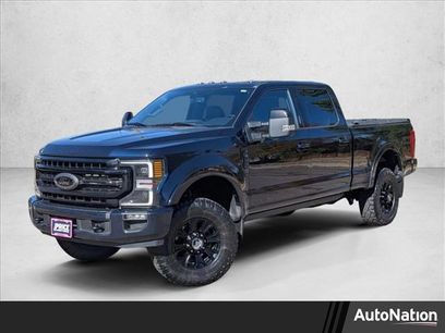 Certified 2022 Ford F350 Lariat w/ Tremor Off-Road Package