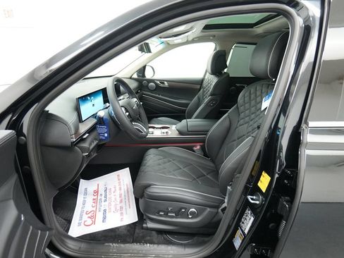 New 2026 Genesis GV80 3.5T Prestige AWD/4WD image 15
