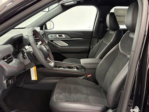 New 2026 Ford Explorer ST w/ Sun And Sound Package AWD/4WD image 13