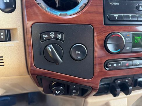 Used 2008 Ford F250 King Ranch AWD/4WD image 19