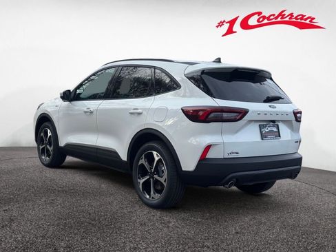 New 2026 Ford Escape ST-Line Select w/ Tech Pack #1 image 5