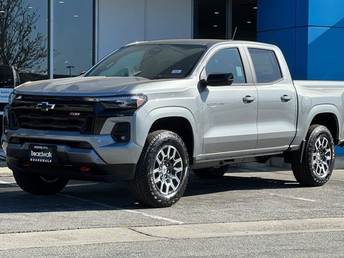 New 2026 Chevrolet Colorado Z71 w/ Z71 Convenience Package 2 AWD/4WD image 8