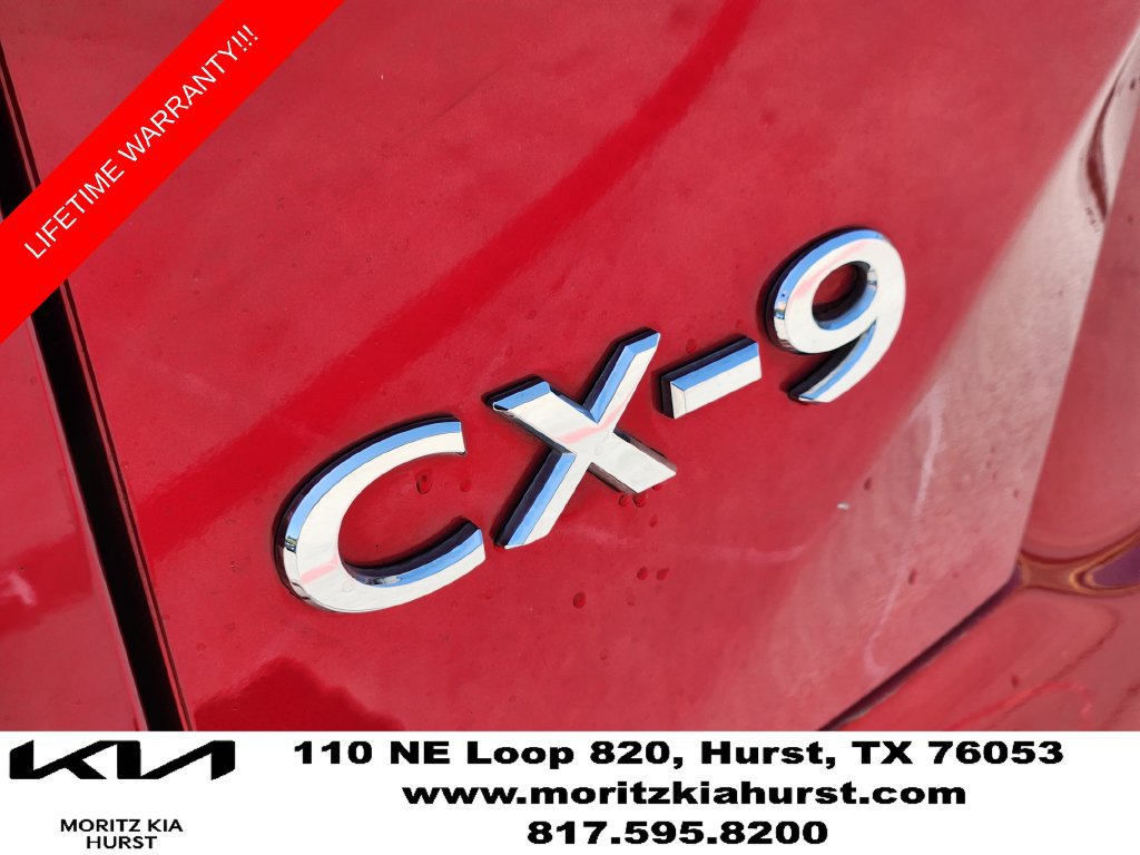 Used 2020 MAZDA CX-9 Touring FWD image 11