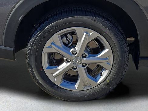 Used 2025 Honda HR-V LX image 8