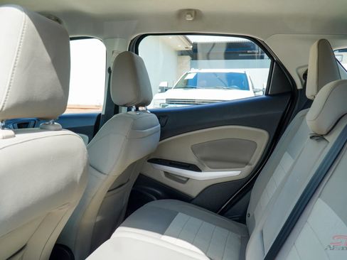 Used 2018 Ford EcoSport S image 20