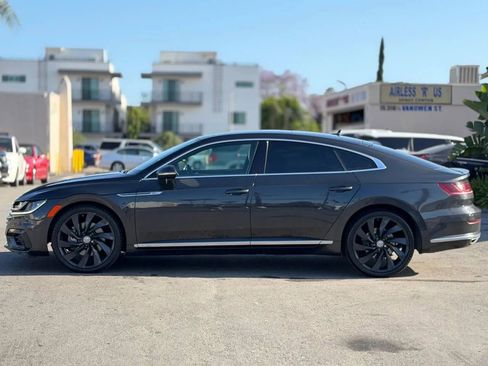 Used 2020 Volkswagen Arteon SEL FWD image 9