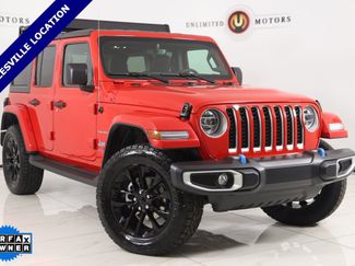 Used 2022 Jeep Wrangler Unlimited Sahara w/ Cold Weather Group video 1