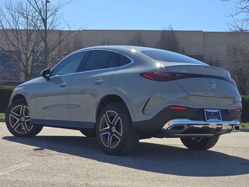 New 2026 Mercedes-Benz GLC 300 4MATIC image 15