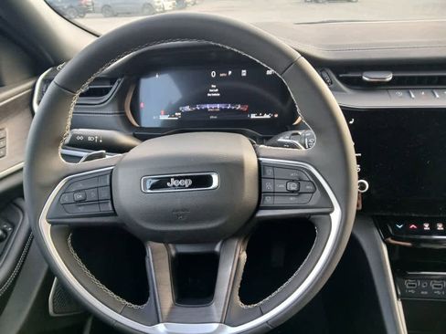 New 2026 Jeep Grand Cherokee Limited AWD/4WD image 20