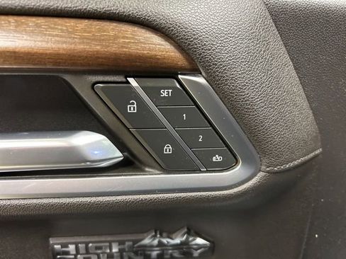 Used 2023 Chevrolet Silverado 1500 High Country w/ LPO, Dark Essentials Package image 14