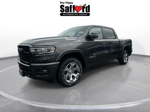 New 2026 RAM 1500 Big Horn AWD/4WD image 1