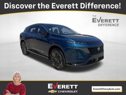Used 2026 Nissan Murano Platinum w/ Cargo Package