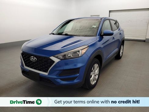 Used 2019 Hyundai Tucson SE AWD/4WD image 1