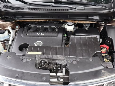 Used 2012 Nissan Murano SV AWD/4WD image 40
