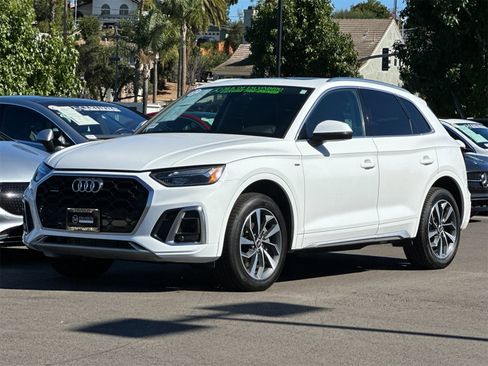 Used 2022 Audi Q5 2.0T Premium Plus image 7