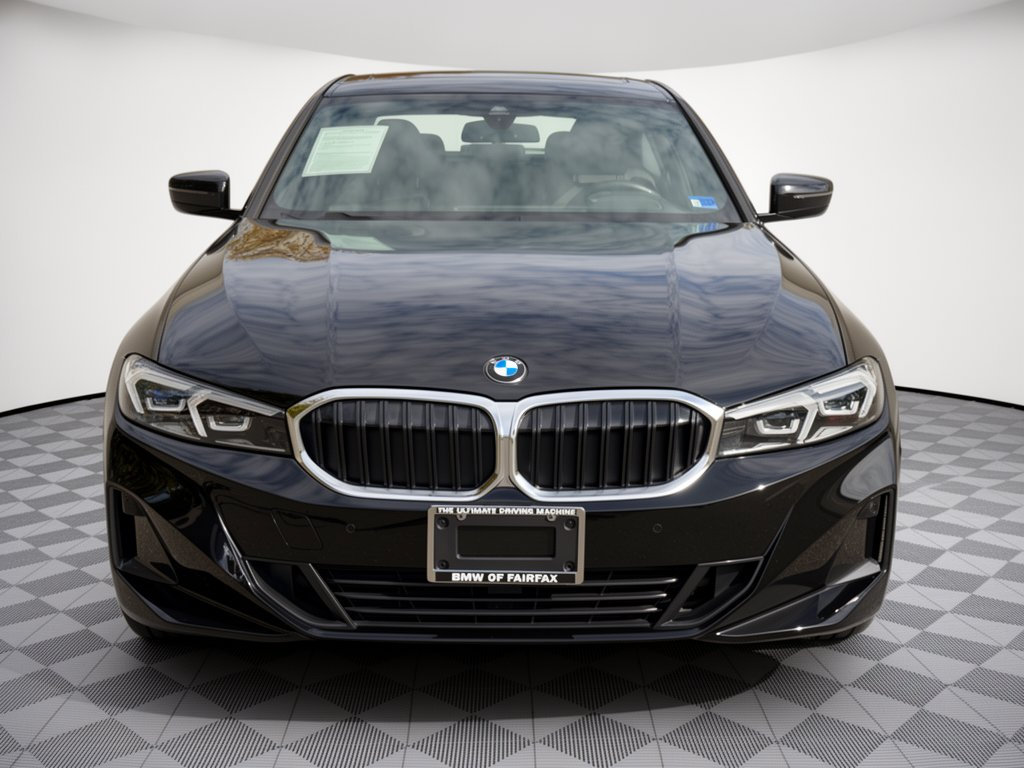 Certified 2023 BMW 330i xDrive Sedan w/ Convenience Package AWD/4WD image 6