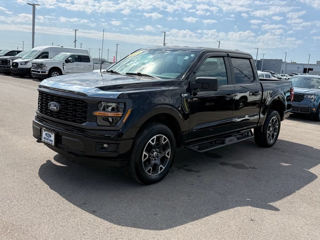 Used 2024 Ford F150 STX AWD/4WD image 37