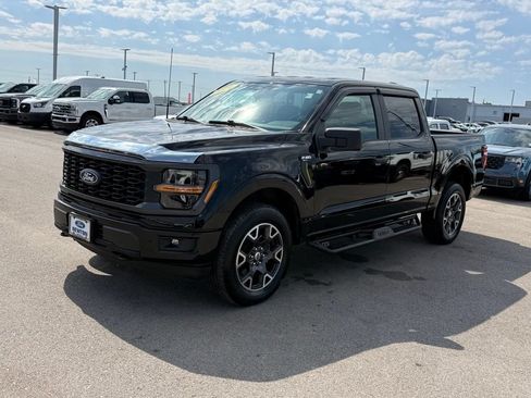Used 2024 Ford F150 STX AWD/4WD image 37