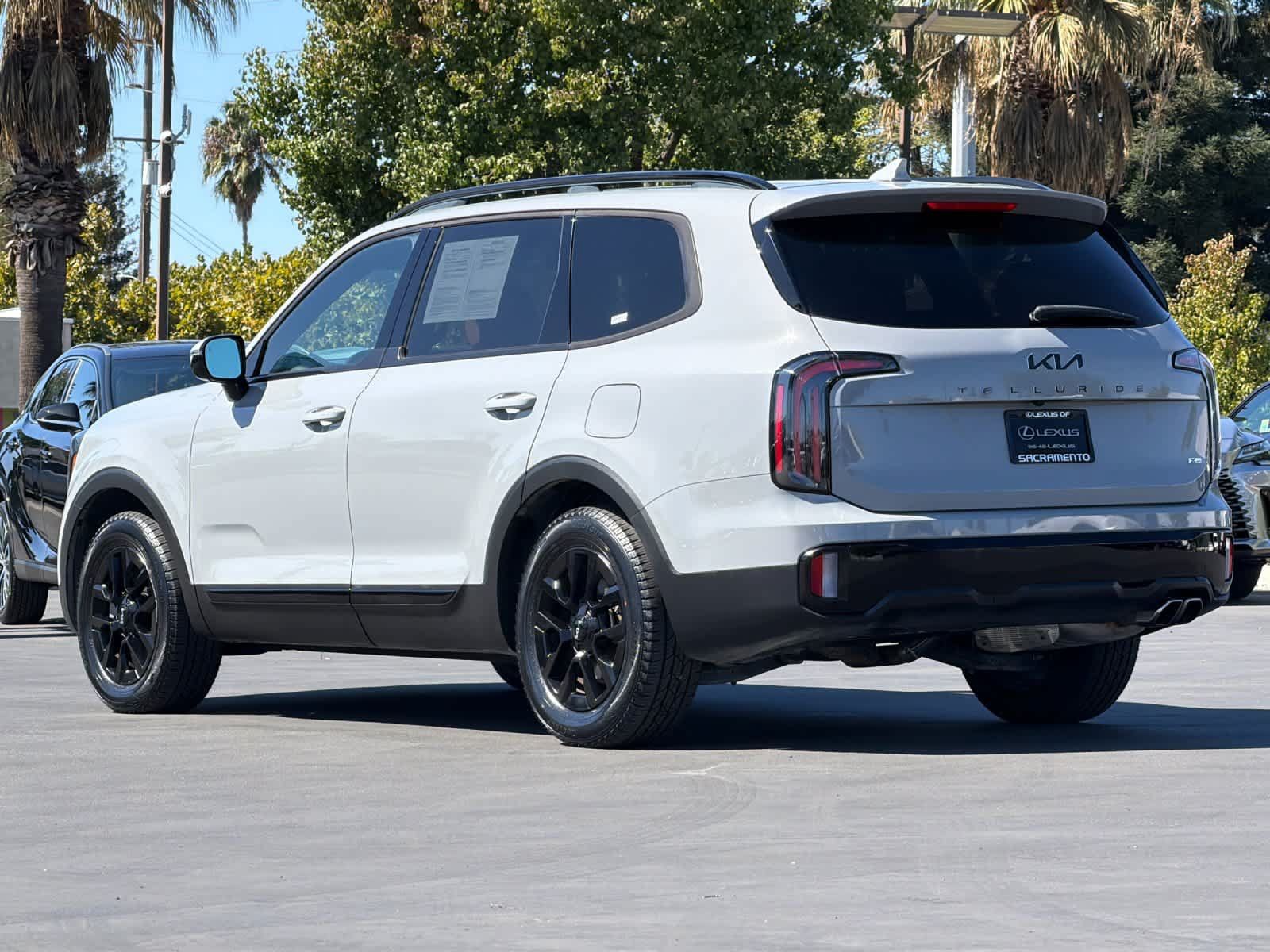 Used 2024 Kia Telluride SX X-Pro AWD/4WD image 7