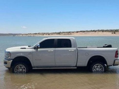 Used 2022 RAM 2500 Laramie AWD/4WD image 7