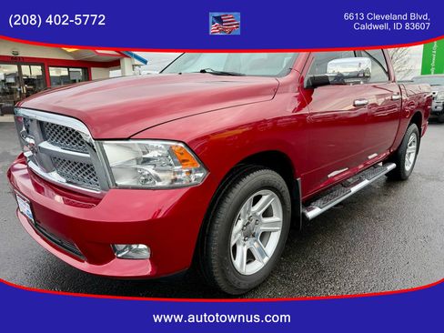 Used 2012 RAM 1500 Limited image 1