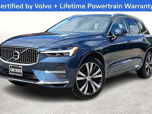 Certified 2023 Volvo XC60 T8 Plus AWD/4WD image 16