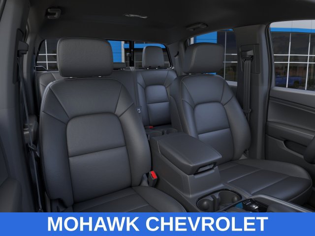 New 2026 Chevrolet Colorado Trail Boss AWD/4WD image 16
