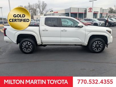 Certified 2024 Toyota Tacoma SR5