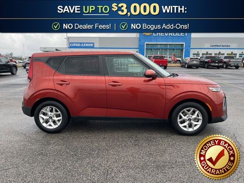 Used 2021 Kia Soul S image 5