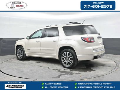 Used 2014 GMC Acadia Denali