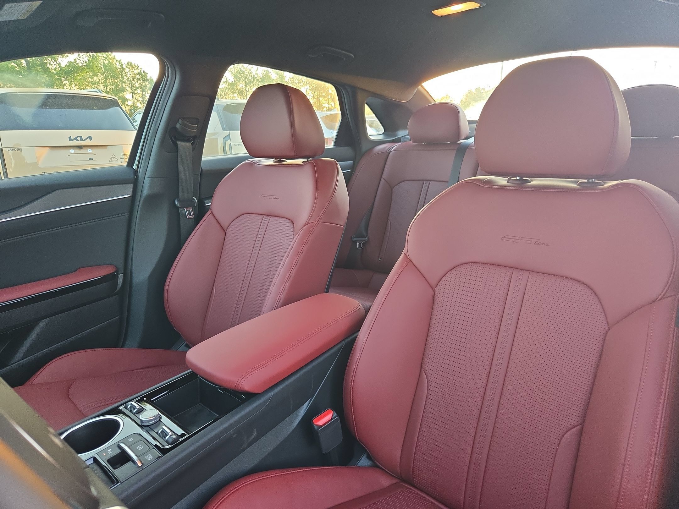 New 2026 Kia K5 GT-Line FWD image 19
