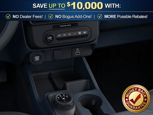 New 2026 Ford Maverick Lobo AWD/4WD image 21