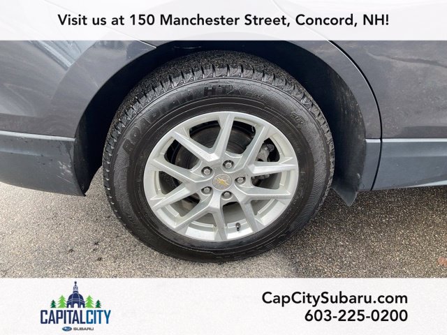 Used 2022 Chevrolet Equinox LS w/ LPO, Floor Liner Package AWD/4WD image 7