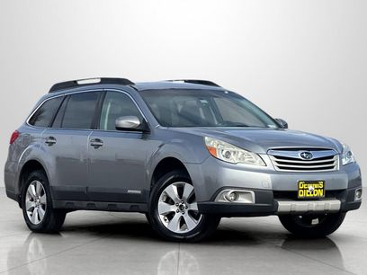 Used 2010 Subaru Outback 2.5i Limited