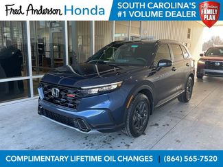 New 2026 Honda CR-V TrailSport video 1