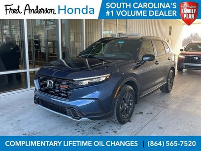 New 2026 Honda CR-V TrailSport