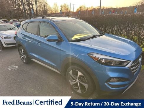 Used 2018 Hyundai Tucson Sport image 12