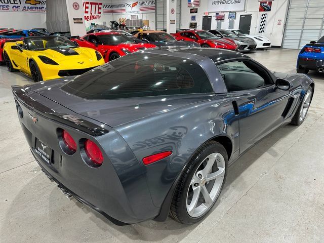 Used 2012 Chevrolet Corvette Grand Sport w/ Battery Protection Package RWD image 27
