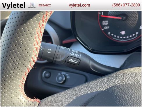 Certified 2024 Chevrolet Trax RS w/ Driver Confidence Package image 30