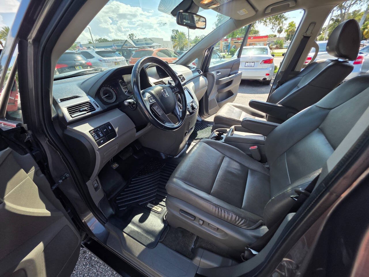 Used 2014 Honda Odyssey EX-L image 10