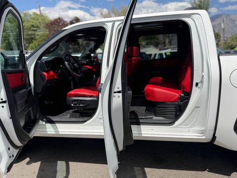 Used 2025 Toyota Tundra TRD Pro w/ Tow Tech Package AWD/4WD image 79