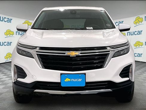 Used 2023 Chevrolet Equinox LT image 2