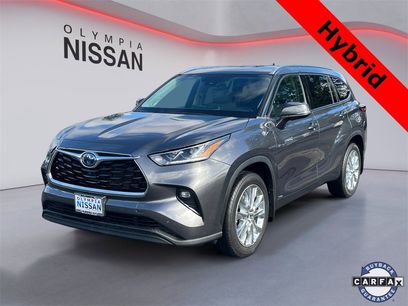Used 2021 Toyota Highlander Limited