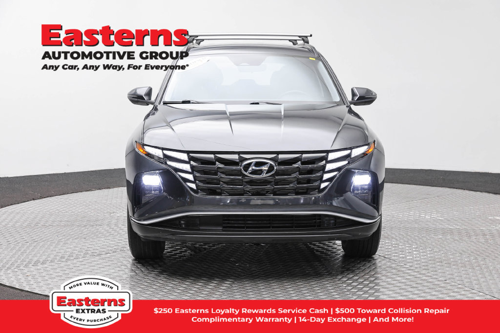 Used 2023 Hyundai Tucson SEL AWD/4WD image 3