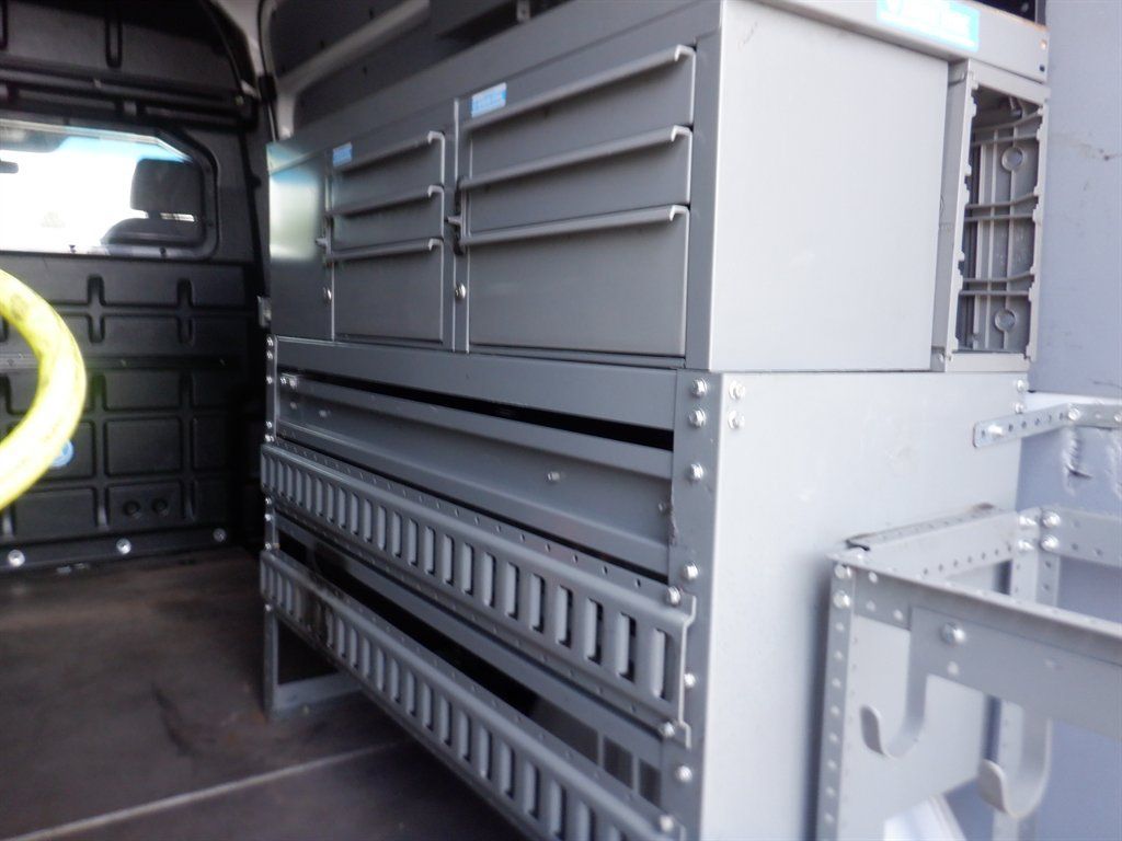 Used 2021 Freightliner Sprinter 2500 RWD image 7