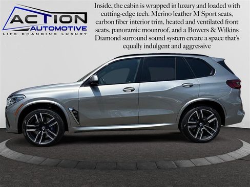 Used 2023 BMW X5 M w/ Executive Package image 5
