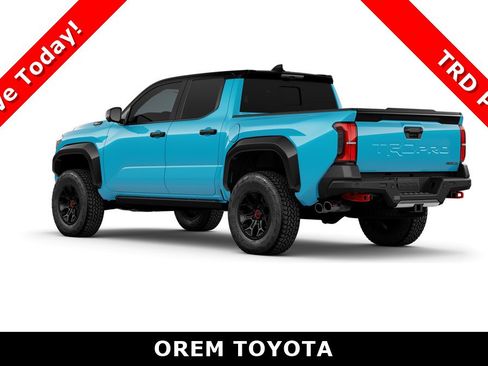 New 2026 Toyota Tacoma TRD Pro AWD/4WD image 6