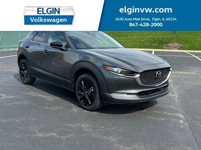 Used 2024 MAZDA CX-30 AWD 2.5 S w/ Select Sport Pkg