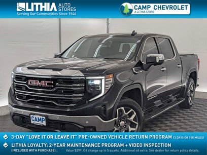 Used 2022 GMC Sierra 1500 SLT w/ SLT Premium Plus Package